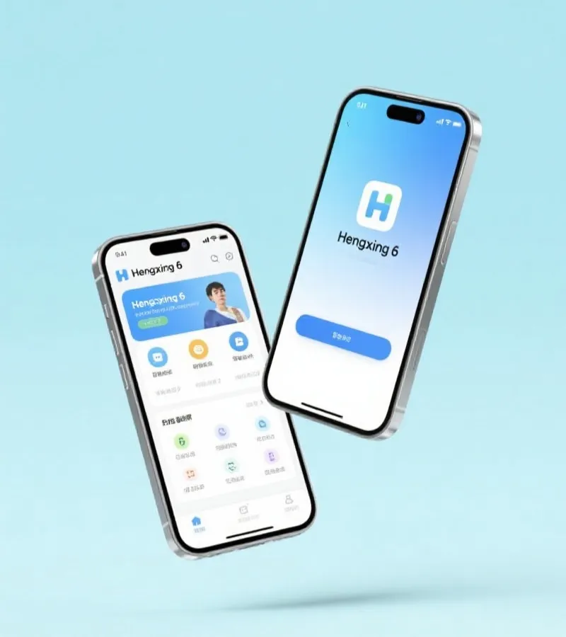 恒行6娱乐 APP 展示